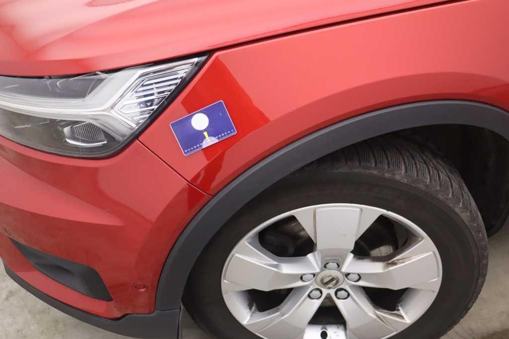 Volvo XC40 2018 photo 44