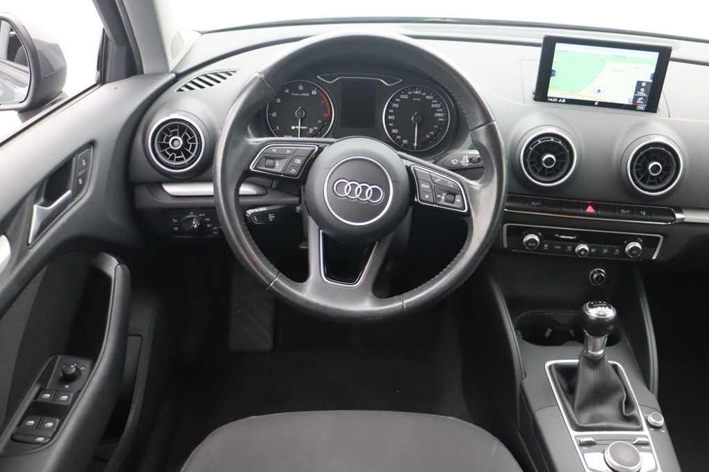 Audi A3 Sportback 2017 фото 4