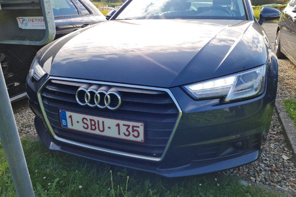 Audi A4 Avant 2017 photo 14