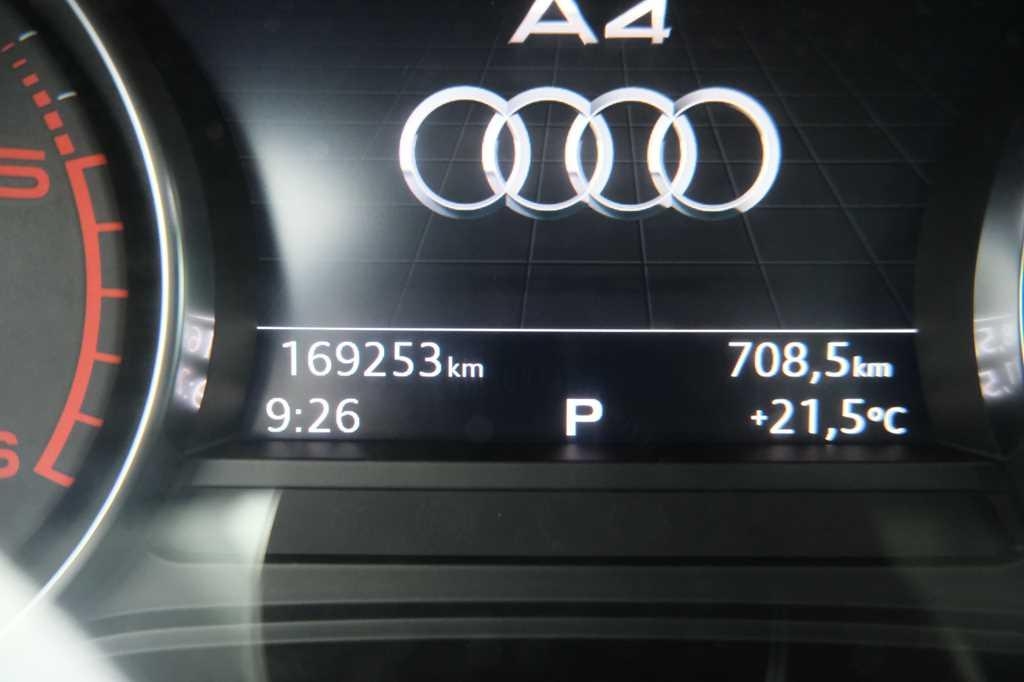 Audi A4 Avant 2017 photo 5