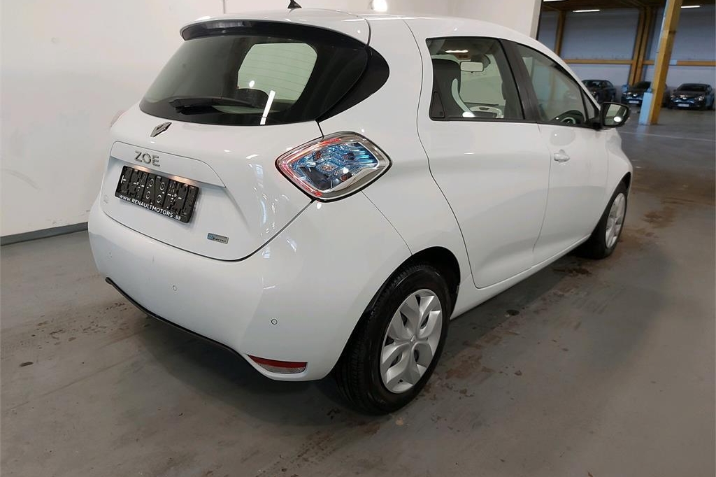 Renault Zoe 2018 photo 8