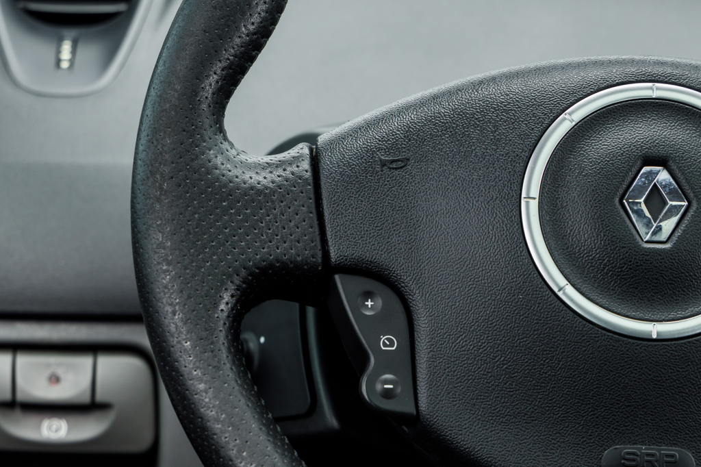 Renault Scenic 2007 photo 17