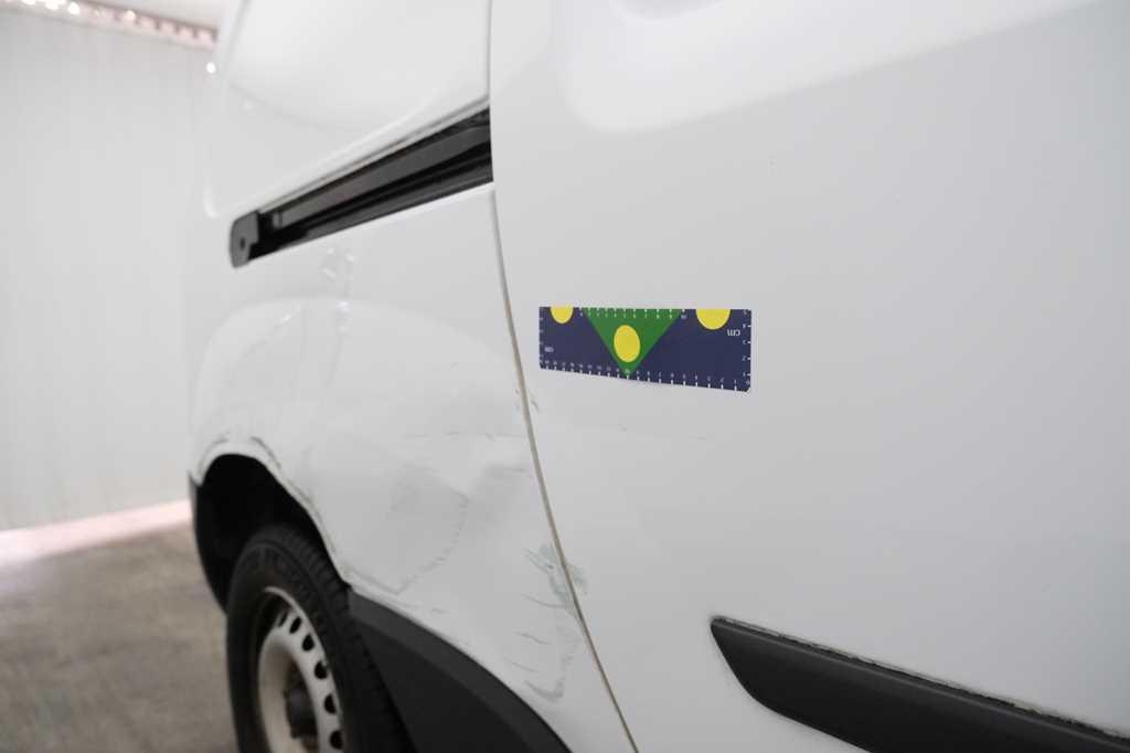 Renault Kangoo Express 2016 фото 38