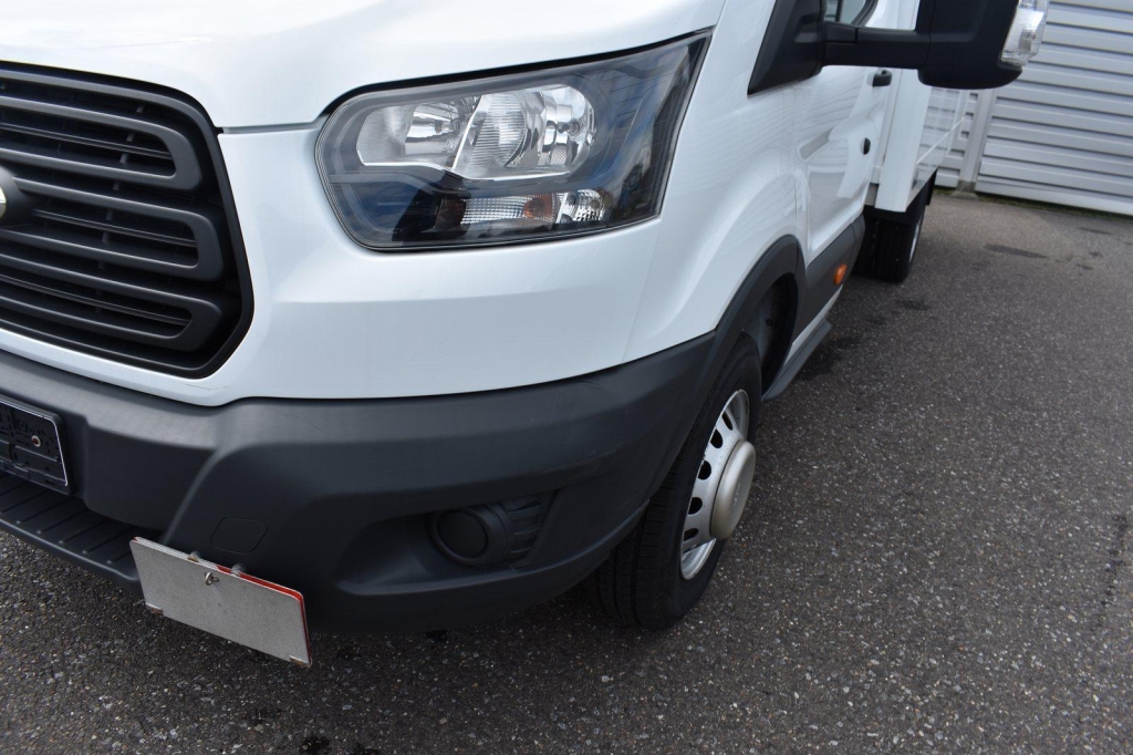 Ford Transit Koffer 2018 фото 12