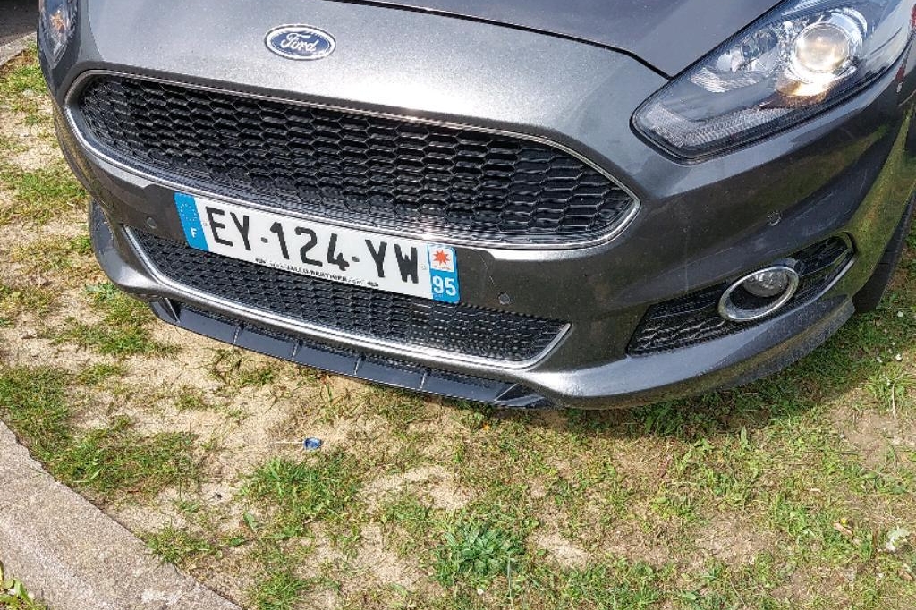 Ford S-Max 2018 фото 7