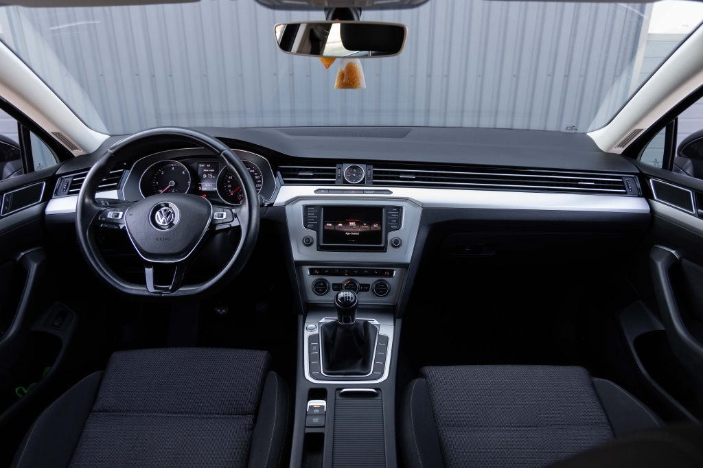 Volkswagen Passat B8 2015 фото 27