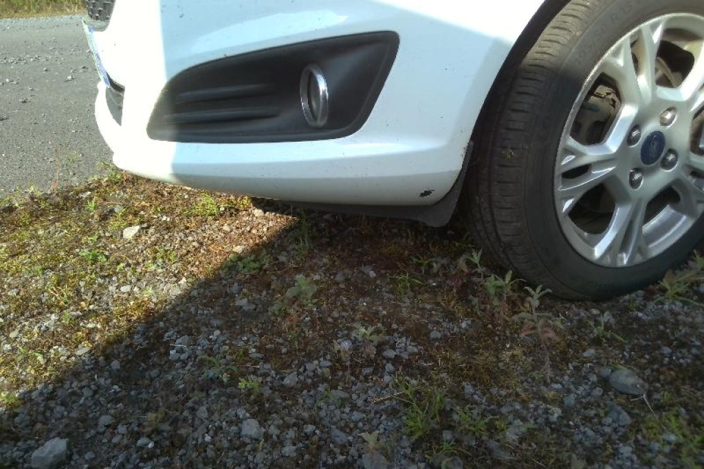 Ford Fiesta 2017 photo 8