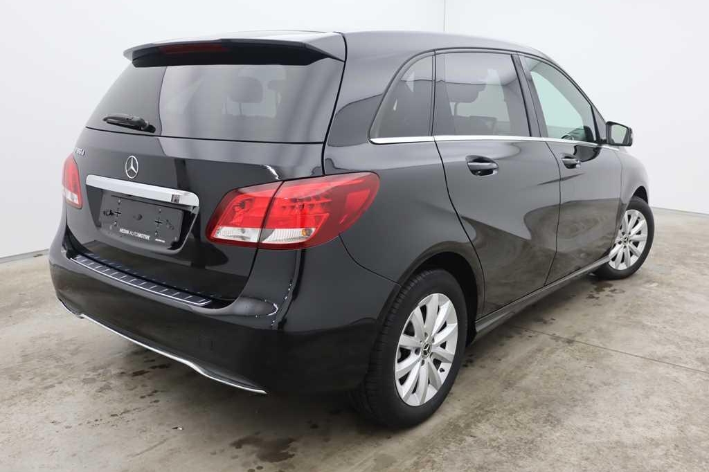 Mercedes-Benz B-Klasse 2017 фото 3
