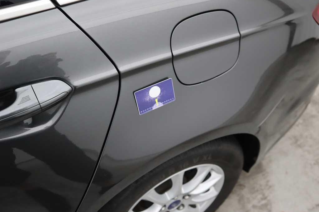 Ford Mondeo Turnier 2016 фото 15