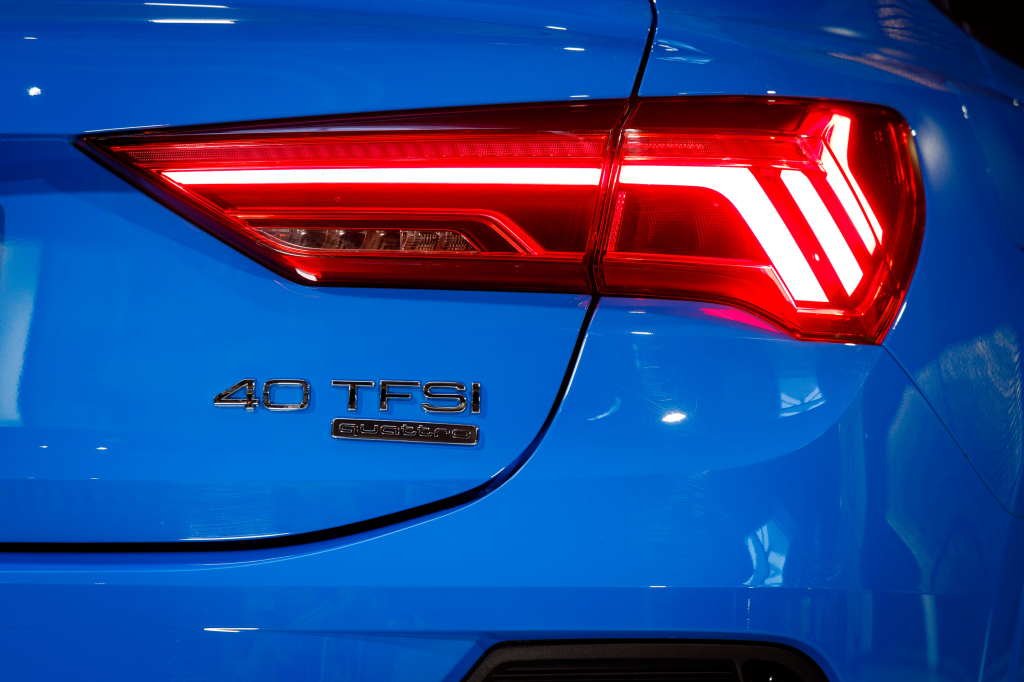 Audi Q3 Sportback 2020 photo 13