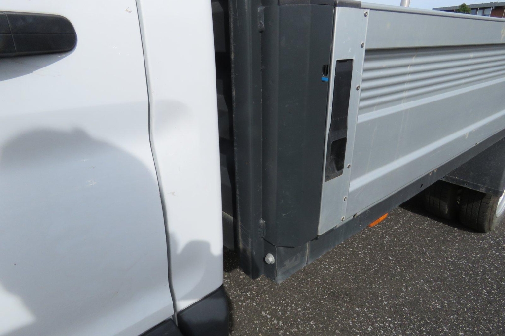 Ford Transit Doka 2020 фото 24