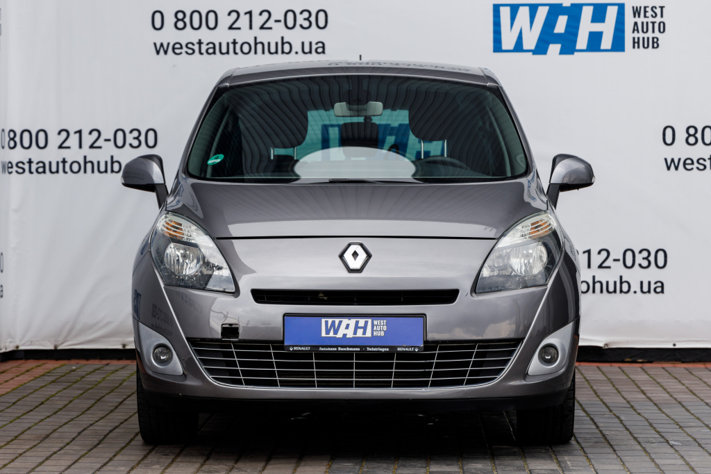 Renault Megane Scenic Grand  2010 фото 13