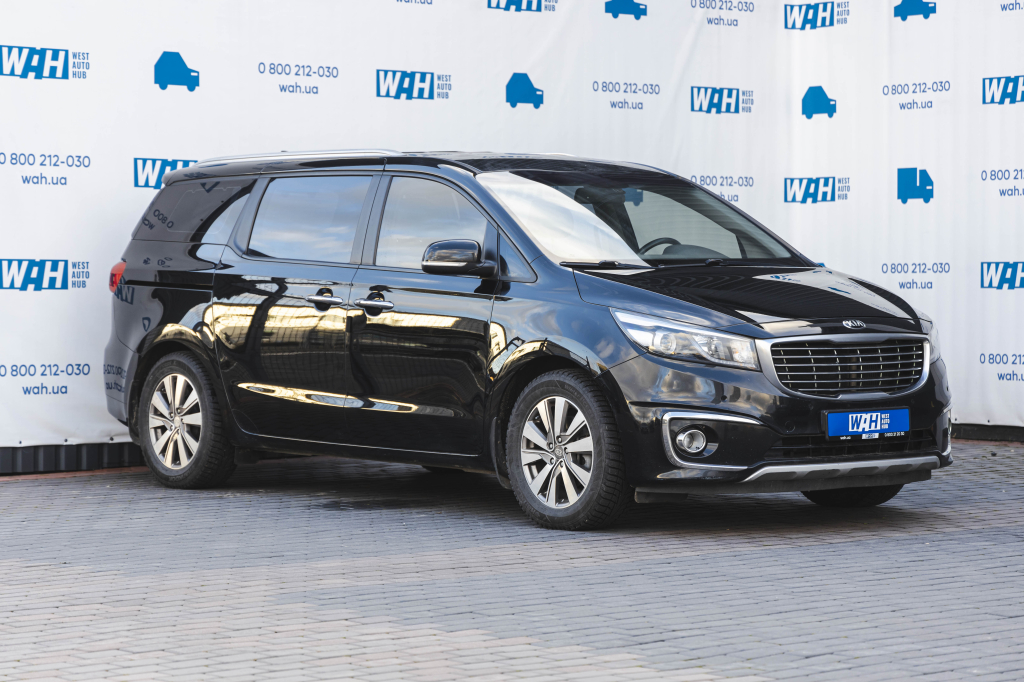 Kia Carnival 2015 фото 4