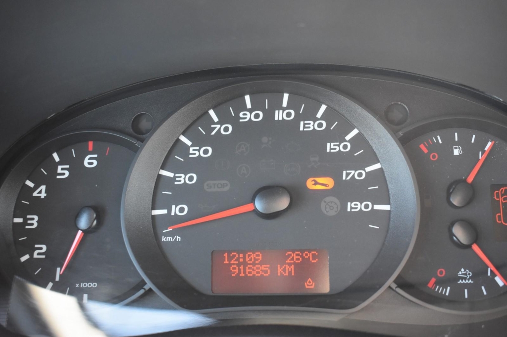 Renault Master Kasten 2018 photo 5