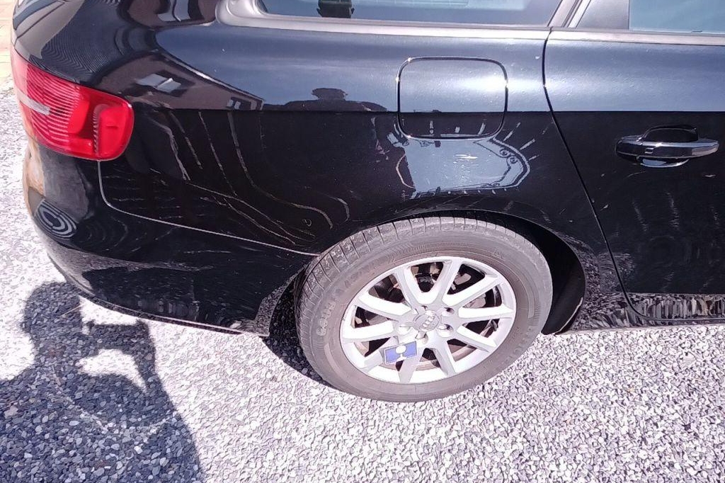 Audi A4 Avant 2015 photo 10