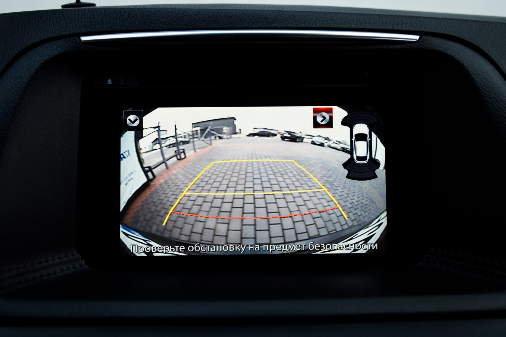 Mazda CX-5 2015 фото 22