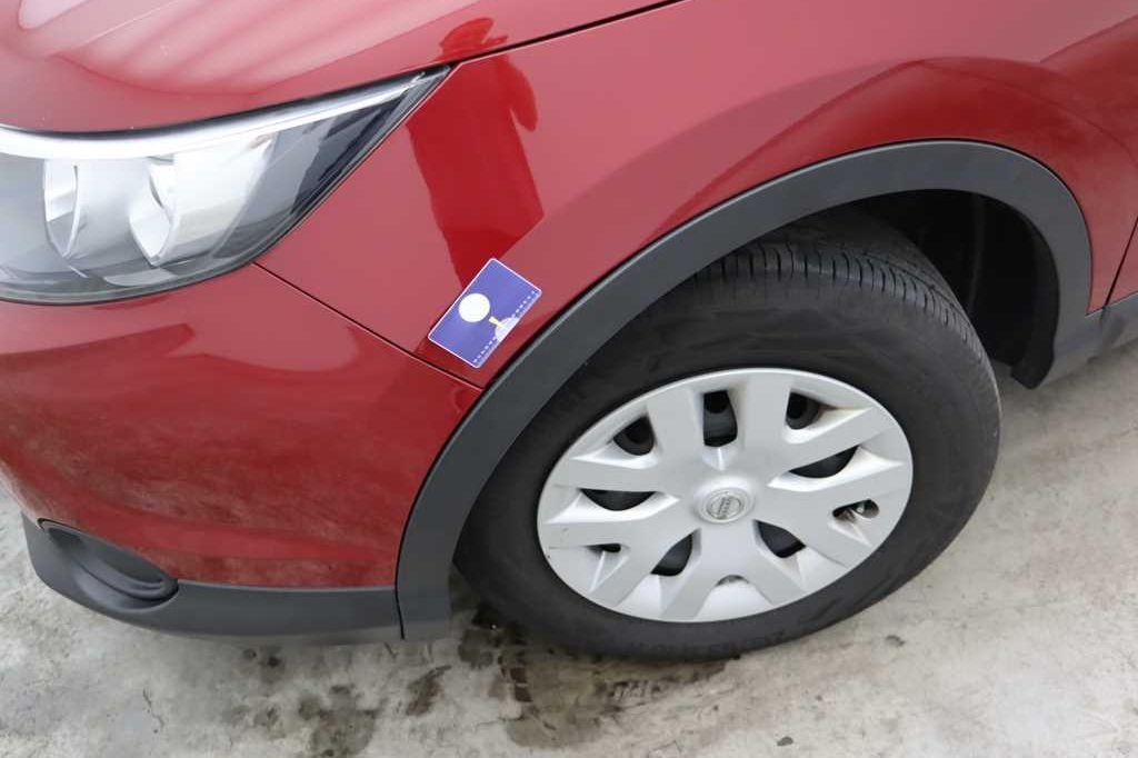 Nissan Qashqai 2017 фото 37