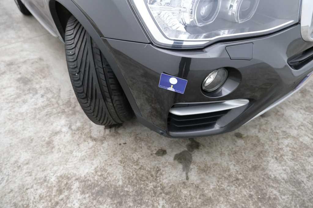 BMW X4 2016 фото 18