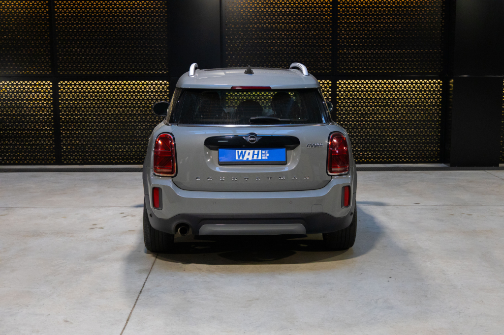 MINI Cooper Clubman 2021 фото 3