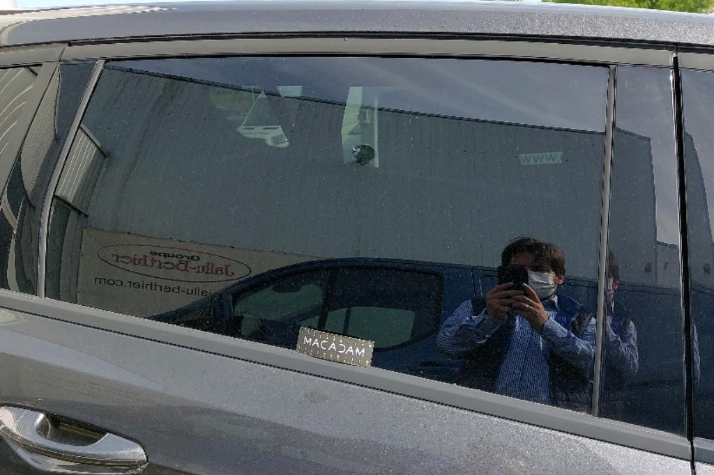 Ford S-Max 2018 фото 22