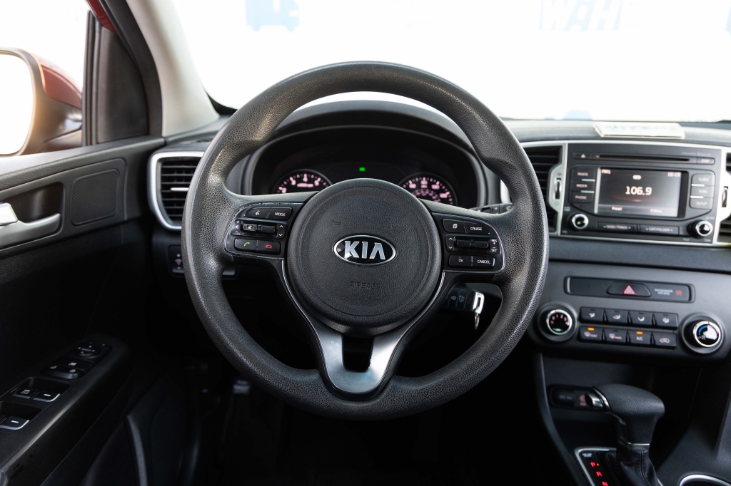 Kia Sportage 2016 photo 23