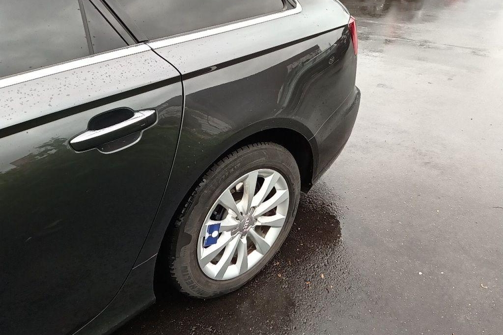 Audi A6 Avant 2016 фото 10