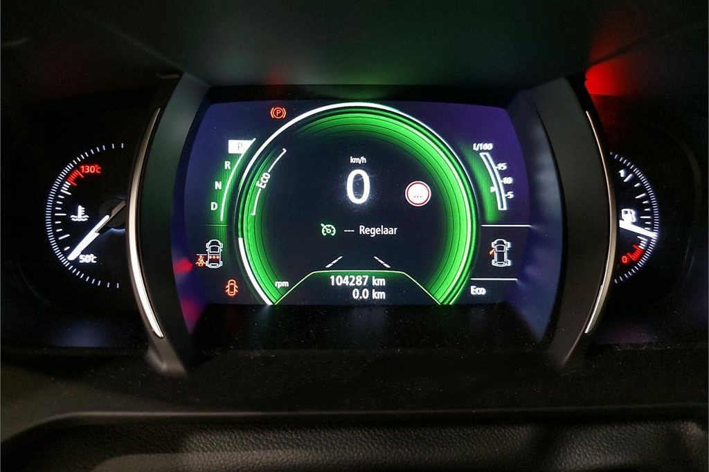 Renault Talisman Grand tour 2018 photo 5