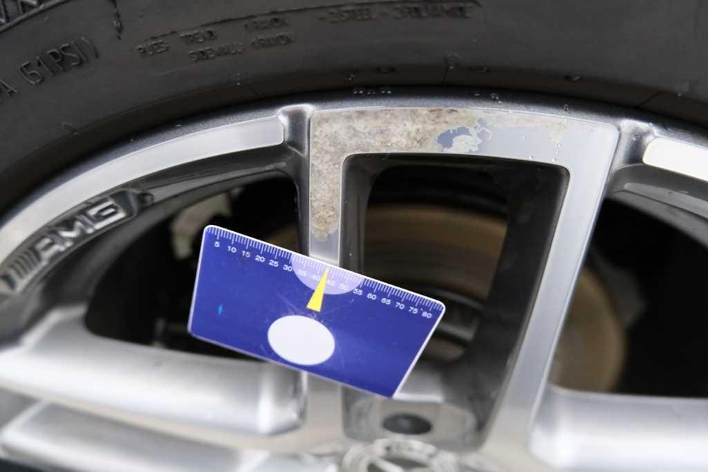 Mercedes-AMG GLC 2017 фото 44