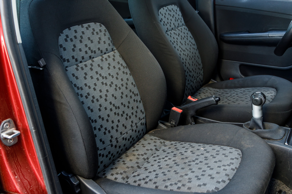 Skoda Fabia 2007 фото 3