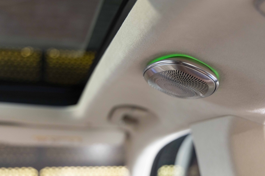 Mercedes-Benz Maybach GLS 600 2022 фото 23