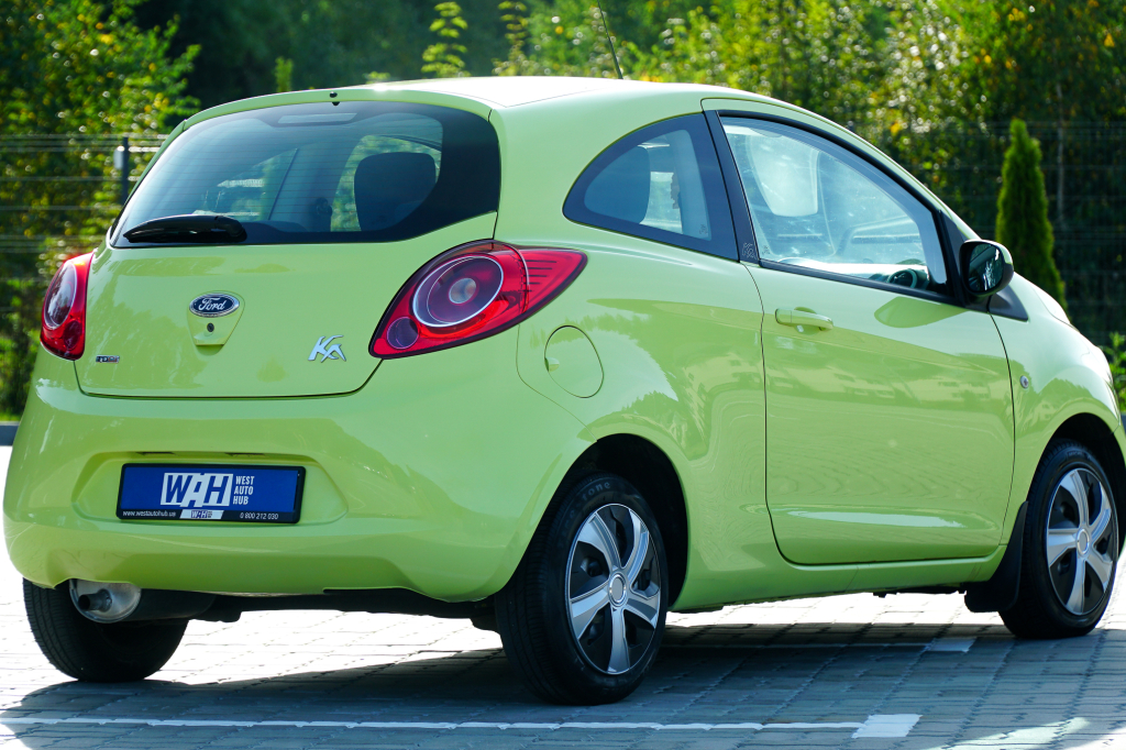 Ford KA фото 4