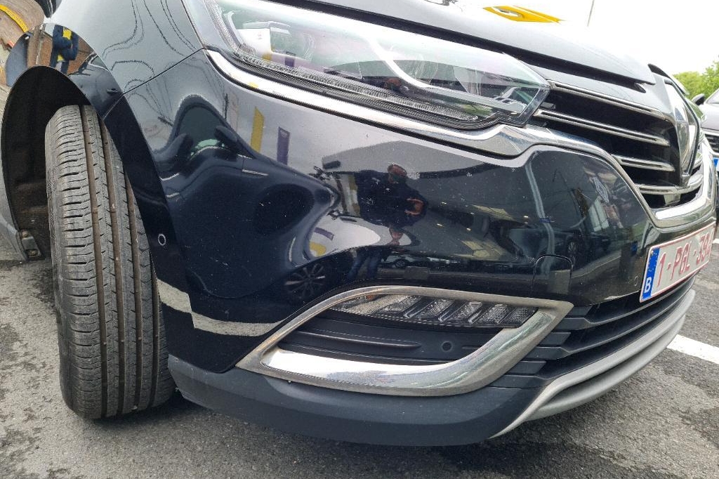 Renault Espace 2016 фото 20