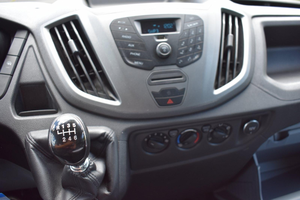 Ford Transit Koffer 2018 фото 7