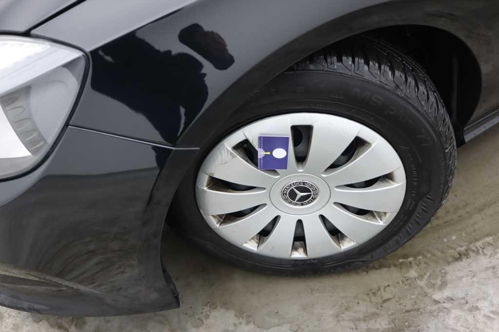 Mercedes-Benz A-Klasse 2017 фото 28