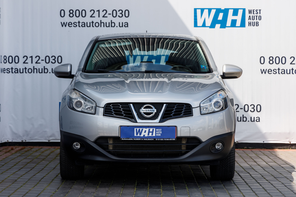 Nissan Qashqai 2011 фото 1