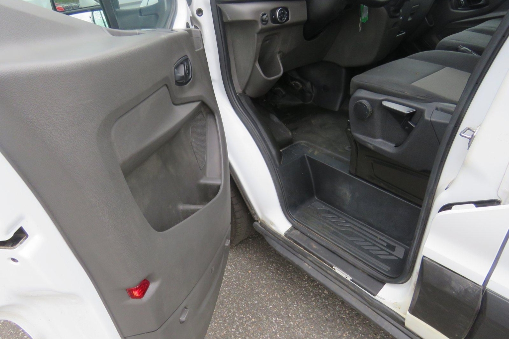 Ford Transit Pritsche 2020 photo 18