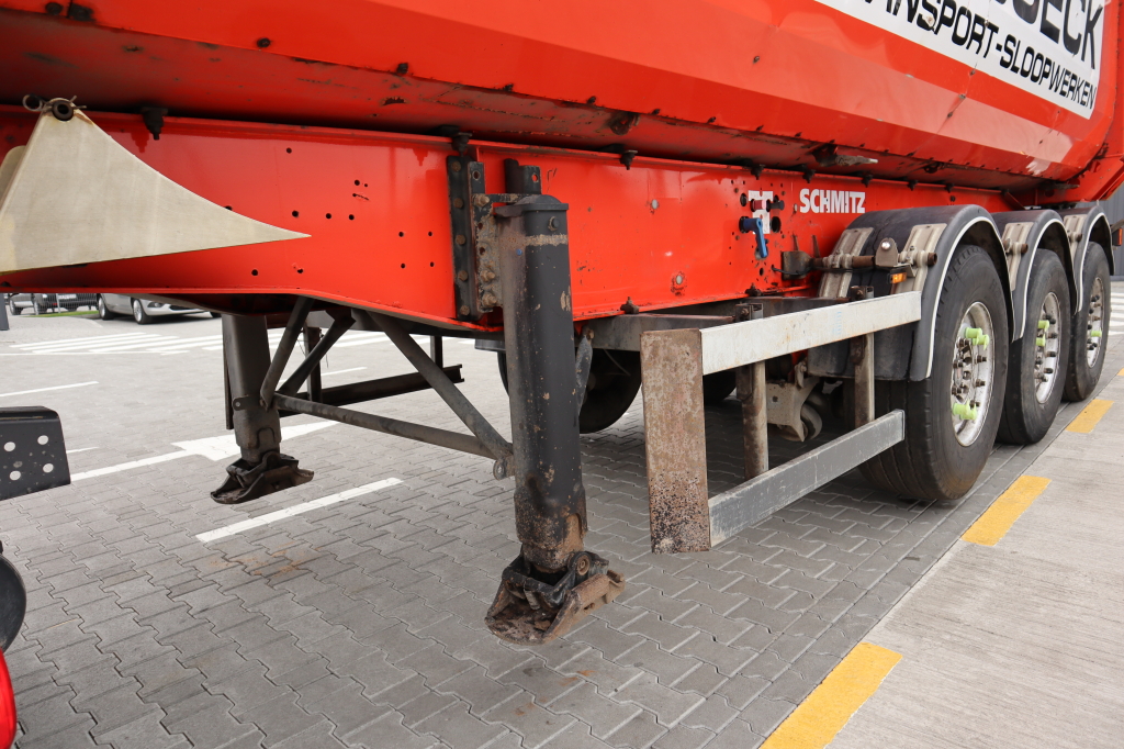 Schmitz SKI 24 SKI 24 2009 фото 6