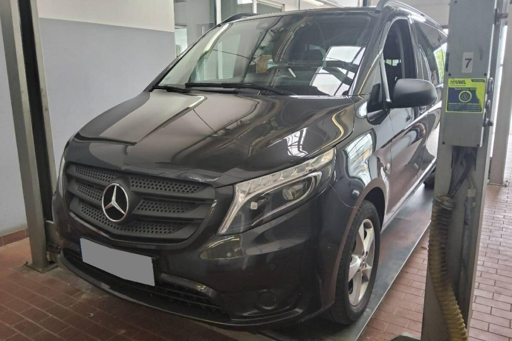 Mercedes-Benz Vito 2020 фото 2