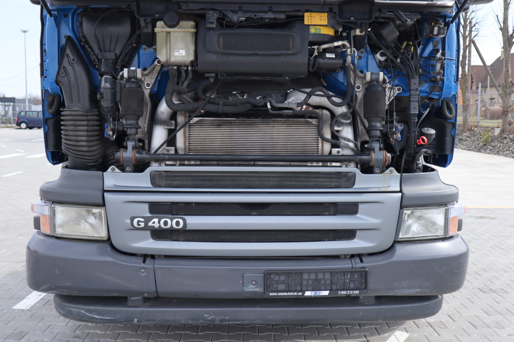 Scania G 400 2009 photo 8