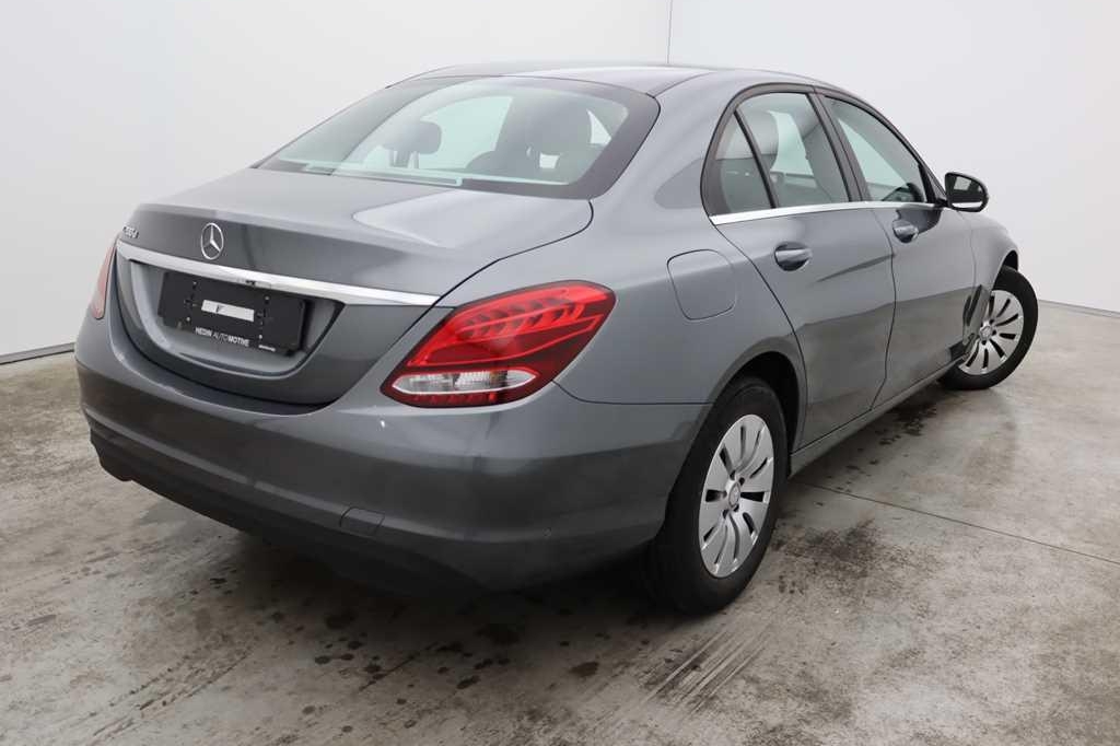 Mercedes-Benz C-Klasse 2017 photo 5