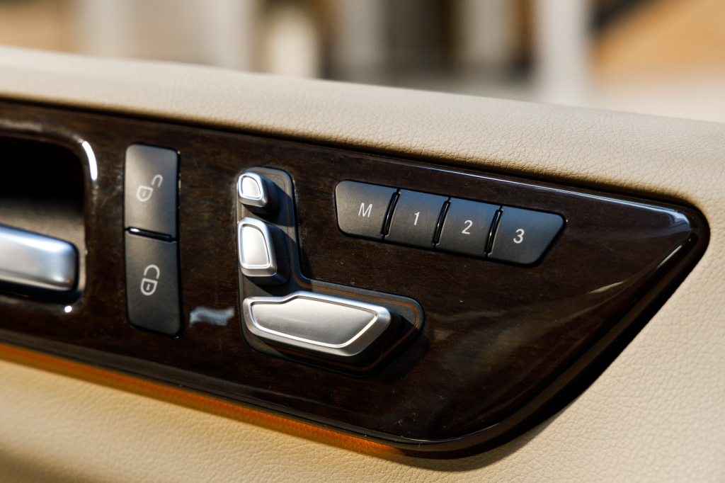 Mercedes-Benz GLS 450 4matic 2016 фото 23