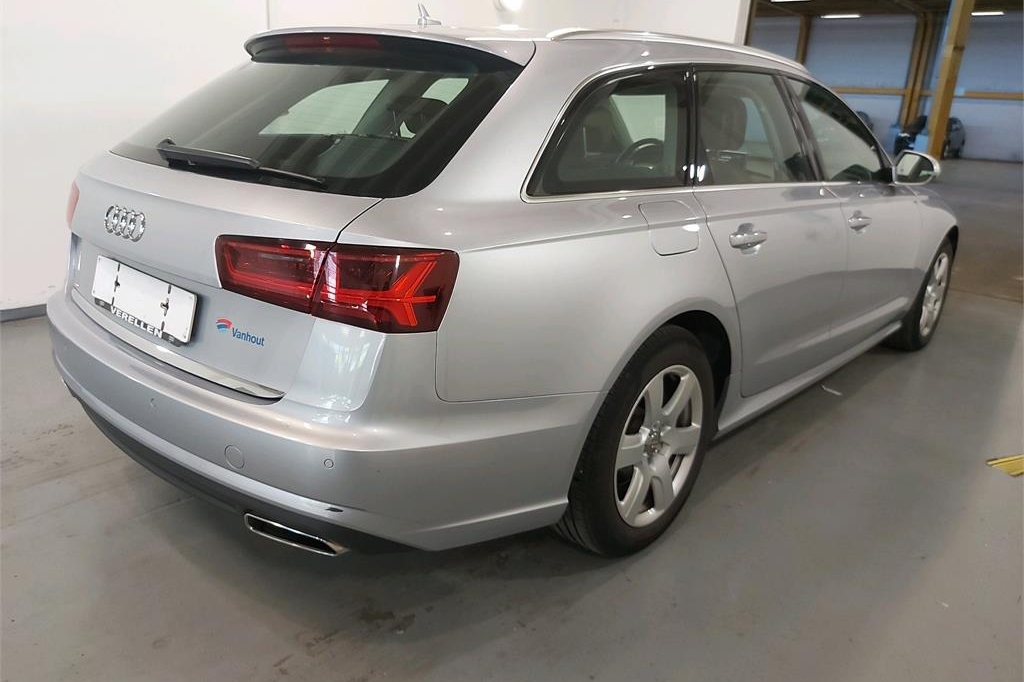 Audi A6 Avant 2015 photo 3