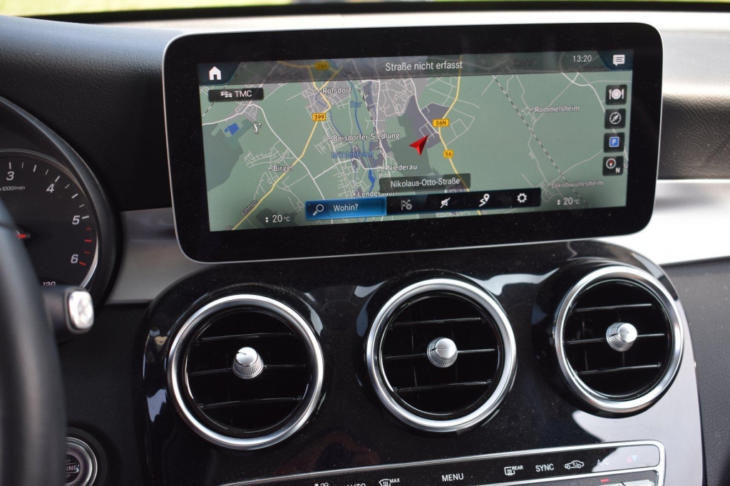 Mercedes-Benz GLC-Klasse 2019 фото 3