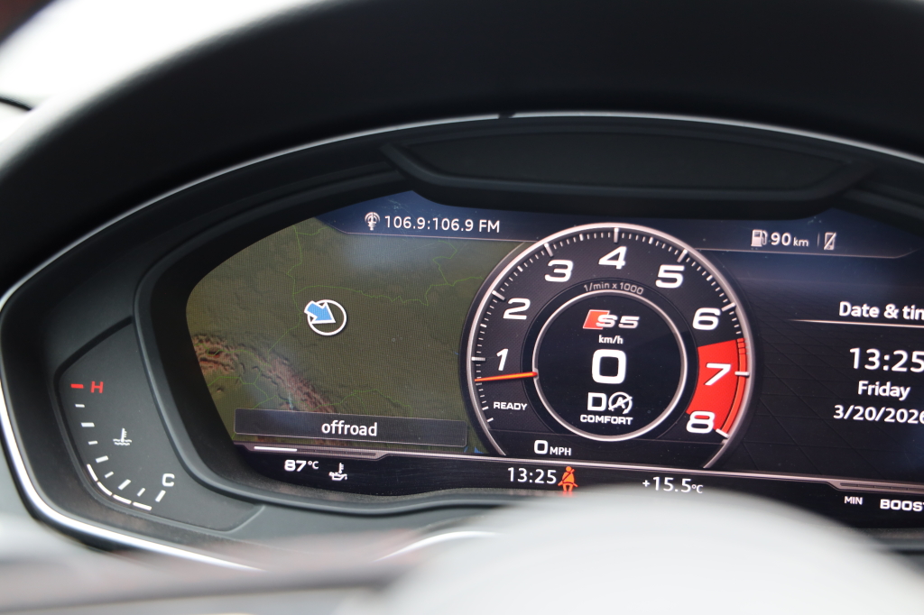 Audi S5 2017 фото 34