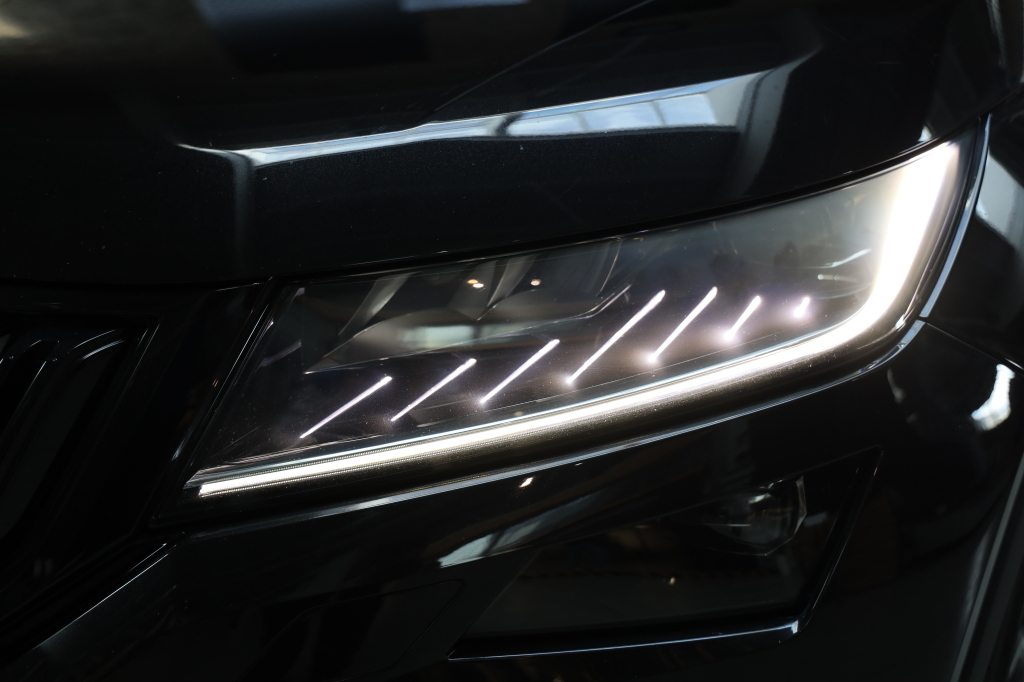 Skoda Kodiaq RS 2025 фото 7