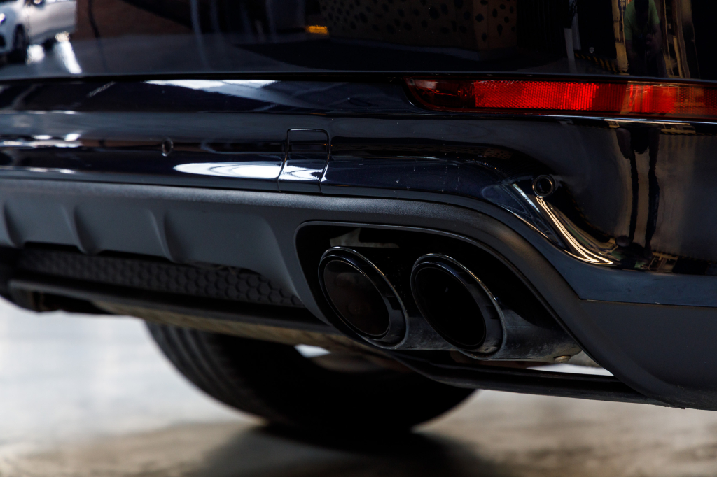 Porsche Cayenne 2018 photo 35