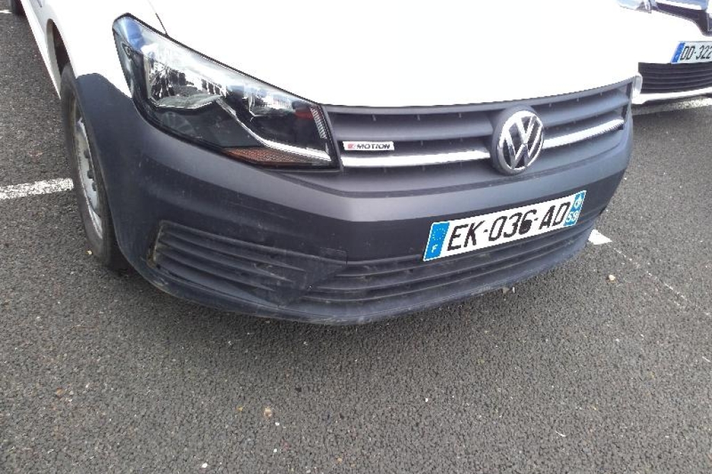 Volkswagen Caddy 2017 фото 7