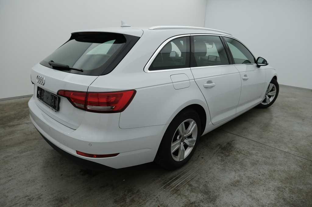 Audi A4 Avant 2017 photo 6