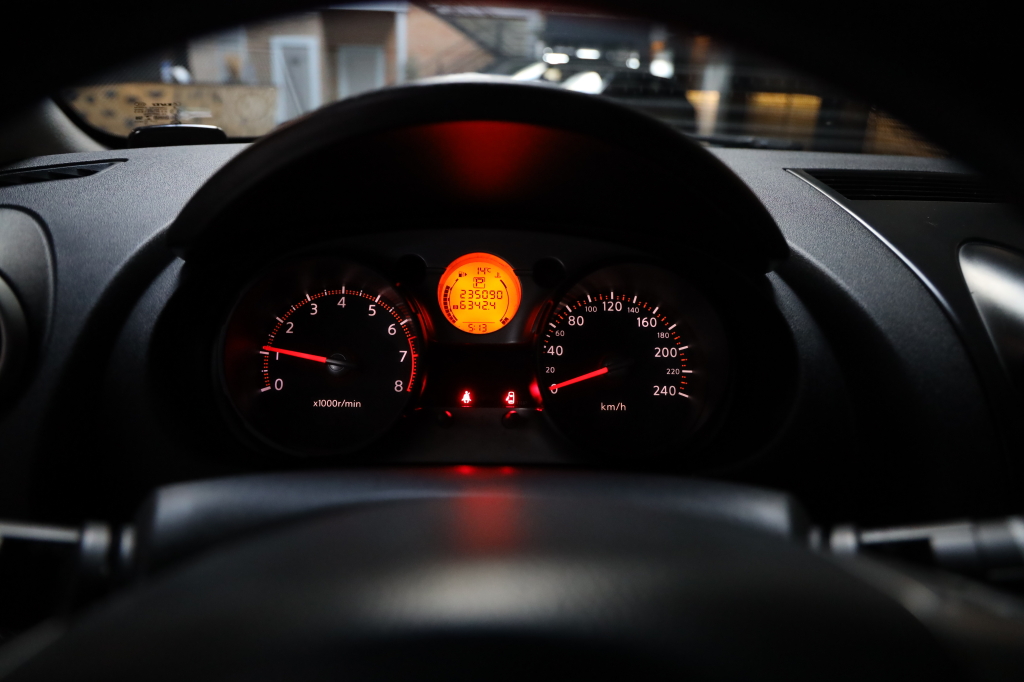 Nissan Qashqai 2008 photo 41