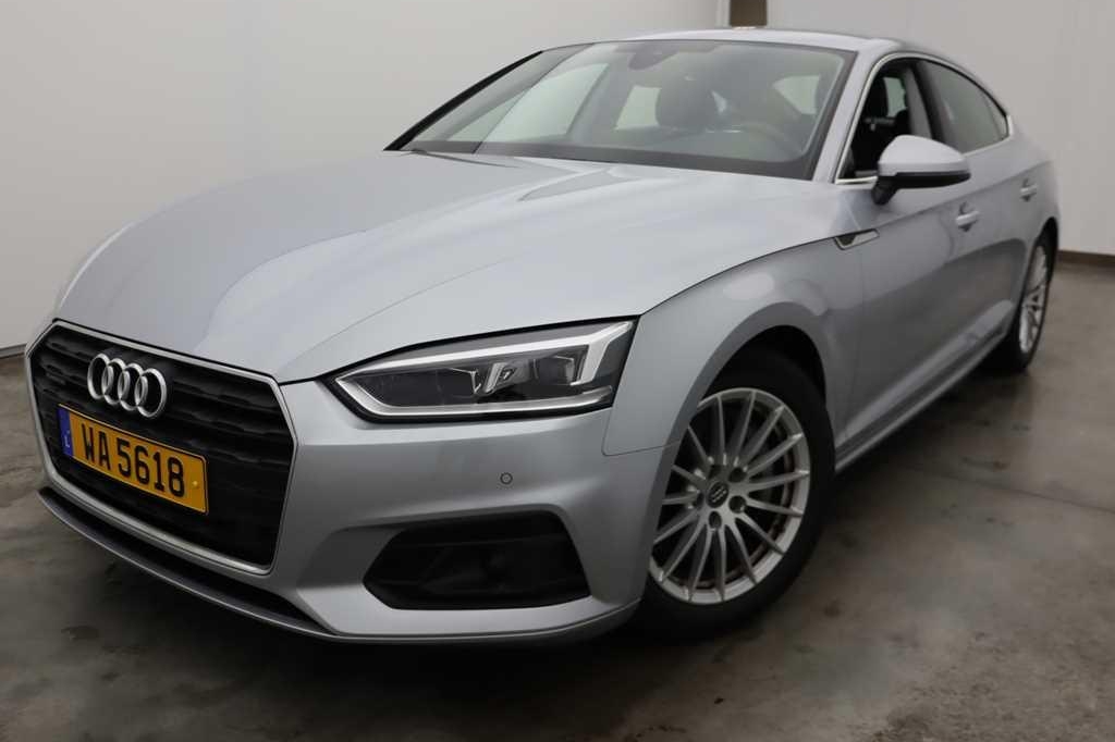 Audi A5 Sportback 2017 photo 6